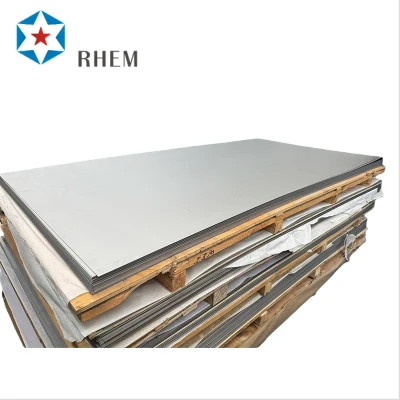 AMS 4911 Gr5 Titanium plader